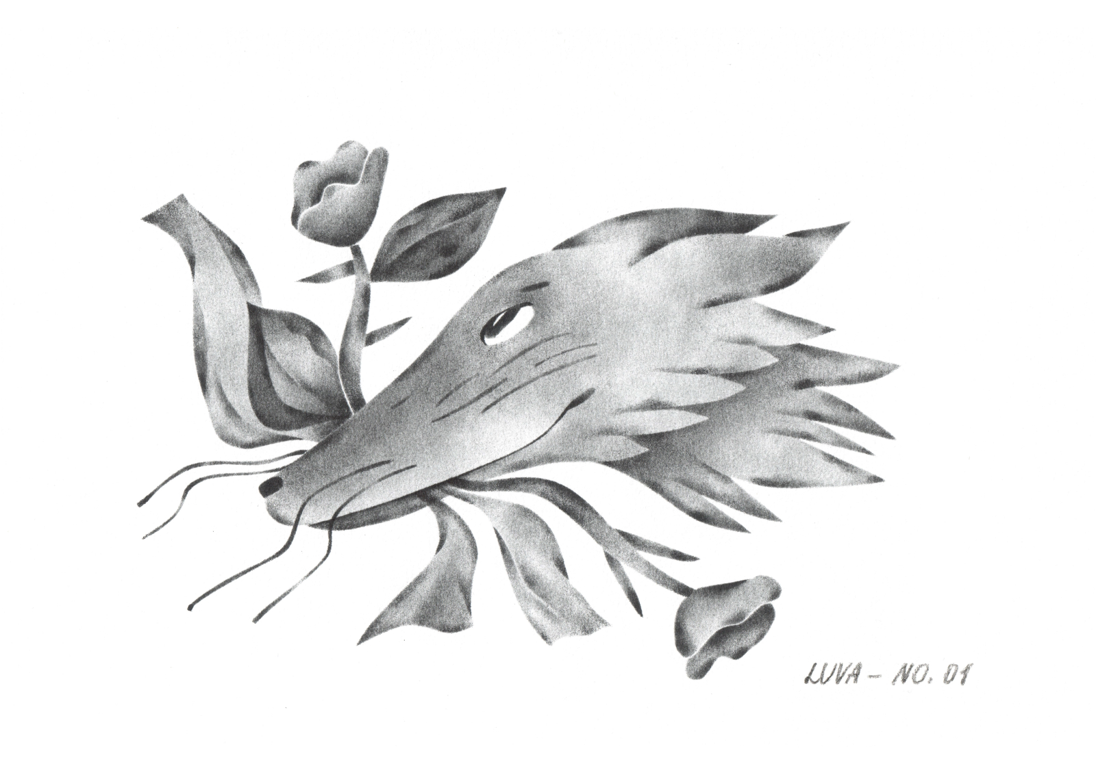 Wild Archive No. 01