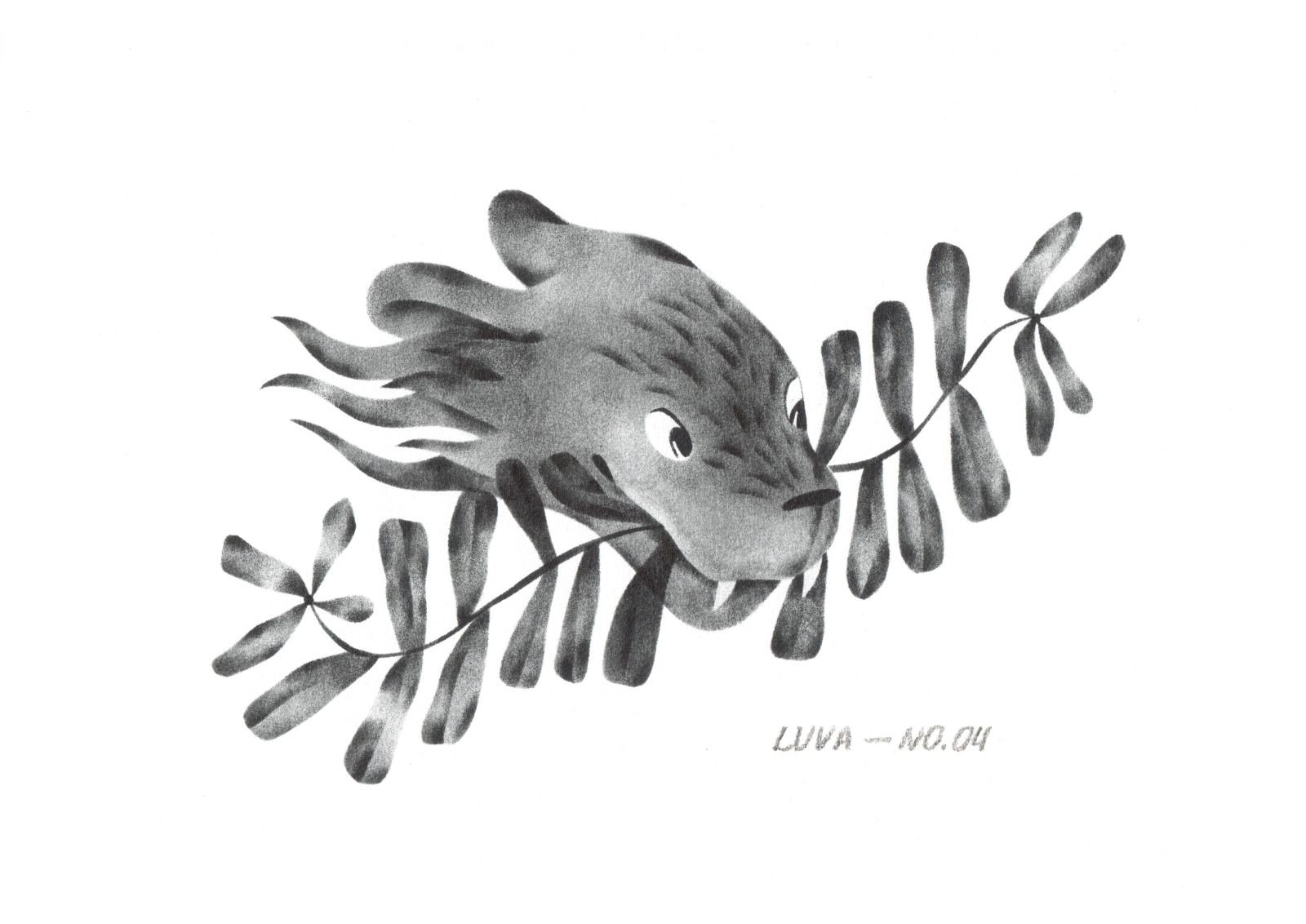 Wild Archive No. 04