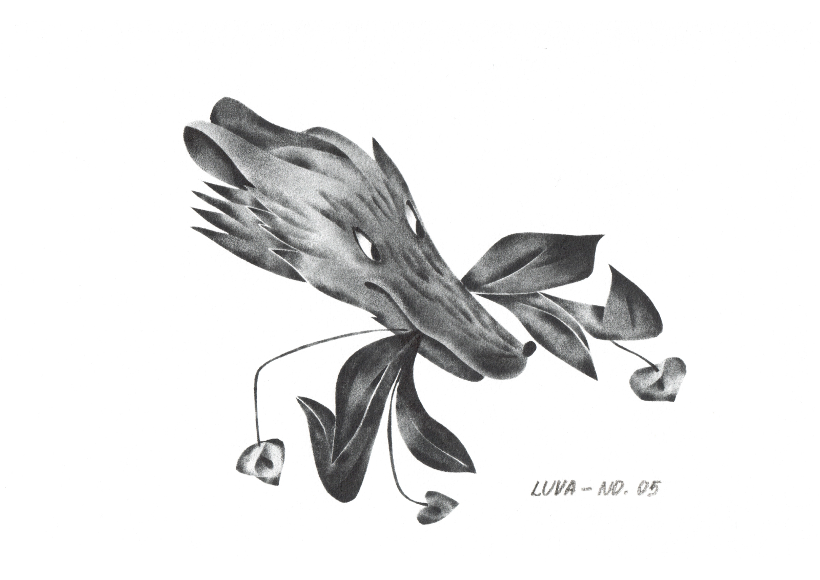 Wild Archive No. 05
