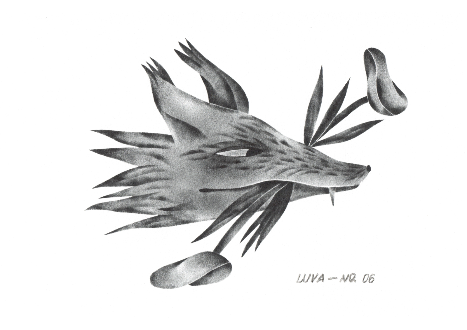 Wild Archive No. 06
