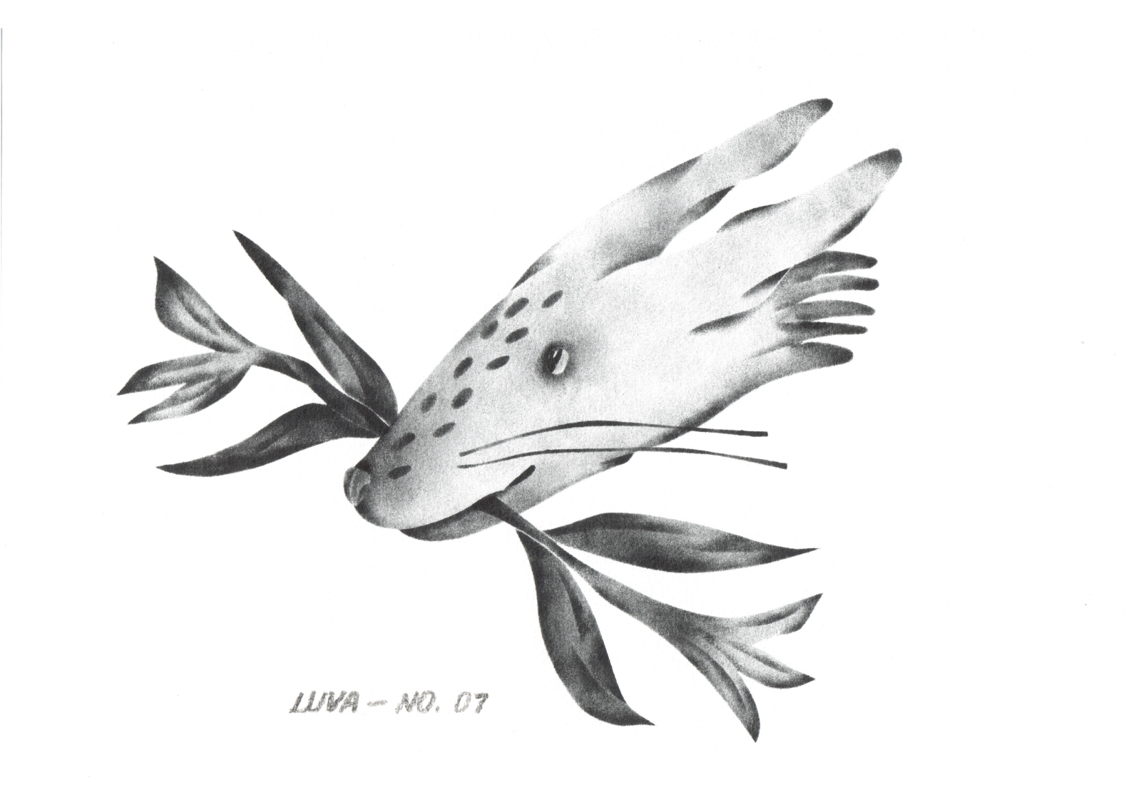 Wild Archive No. 07