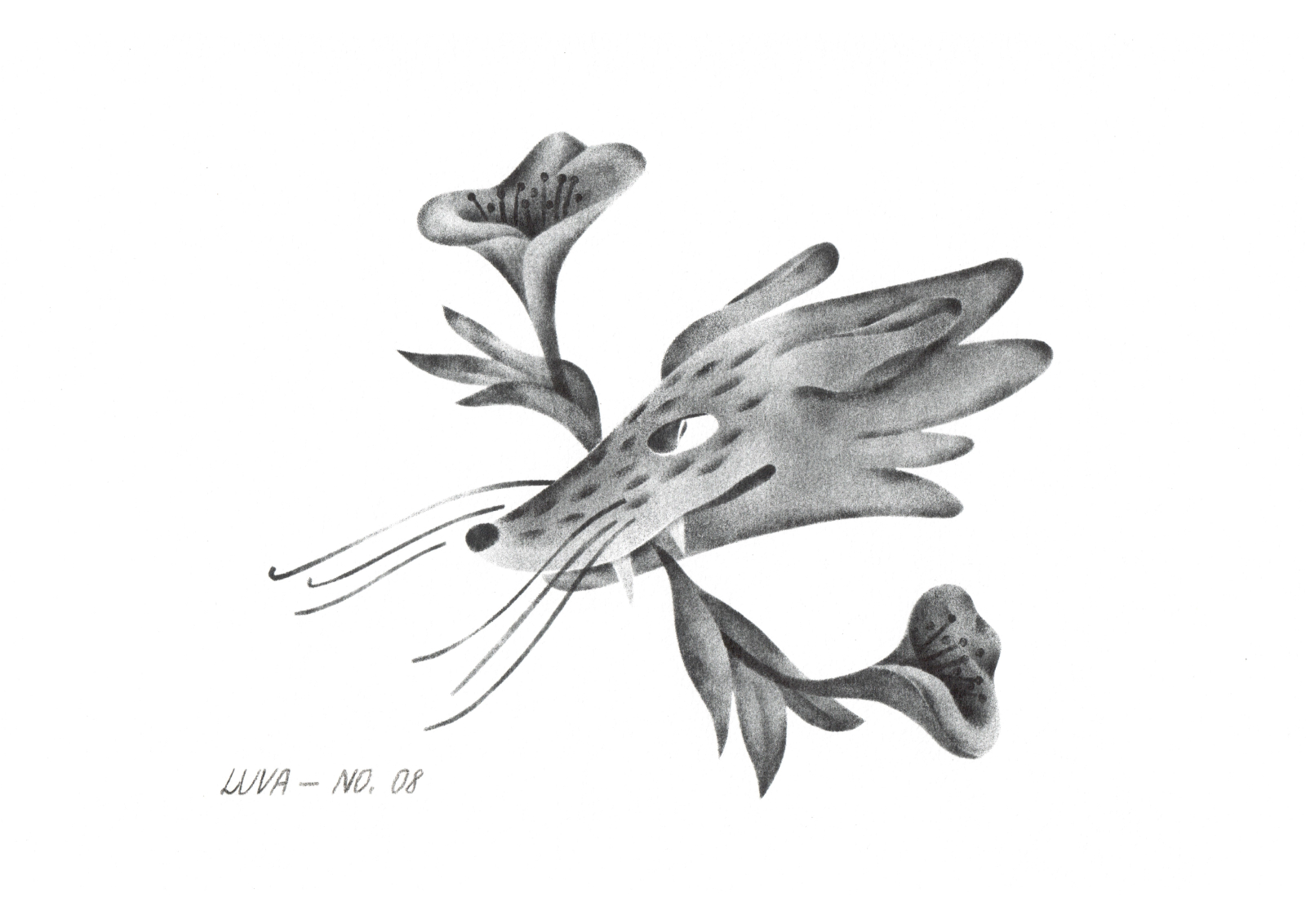 Wild Archive No. 08