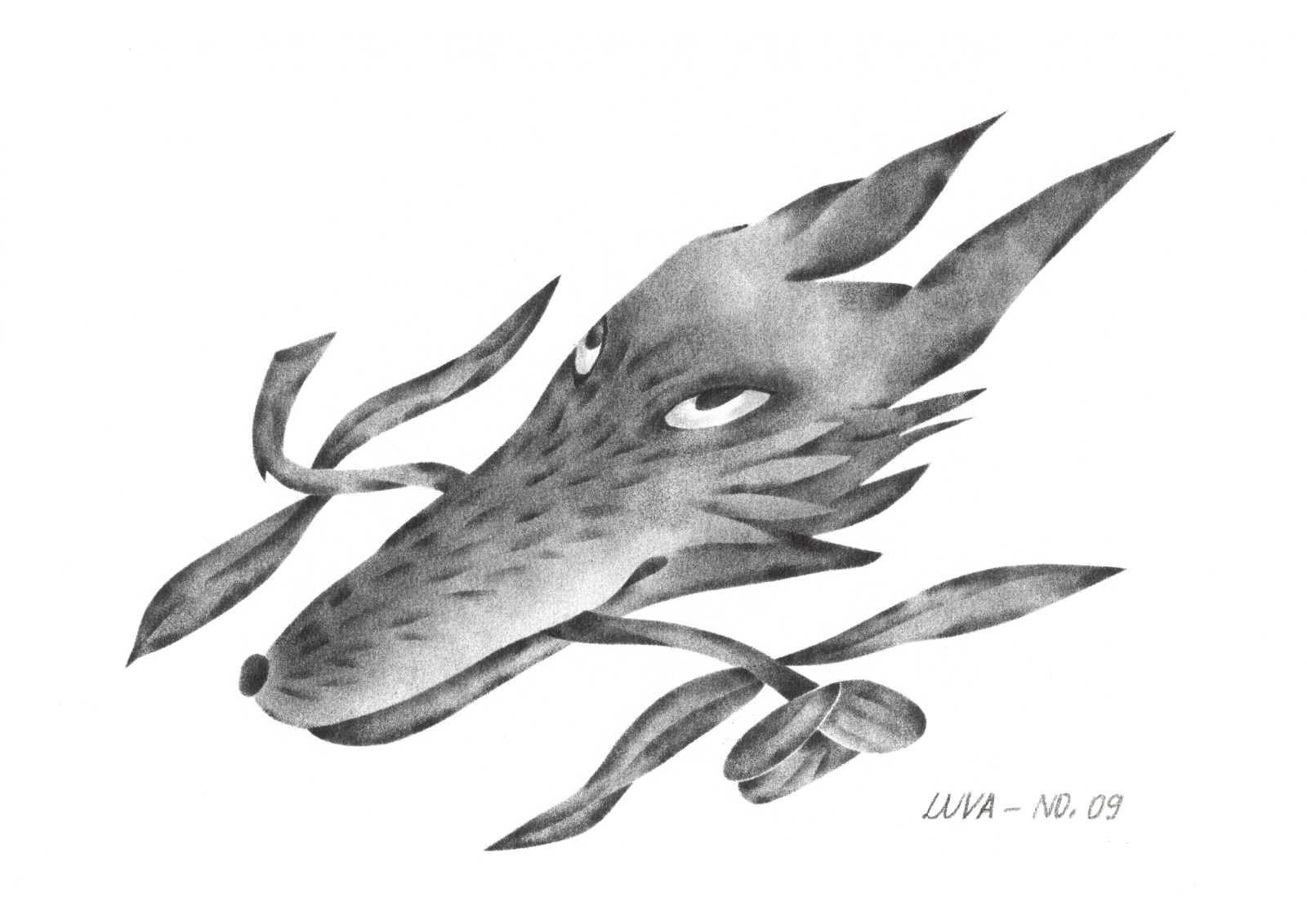 Wild Archive No. 09
