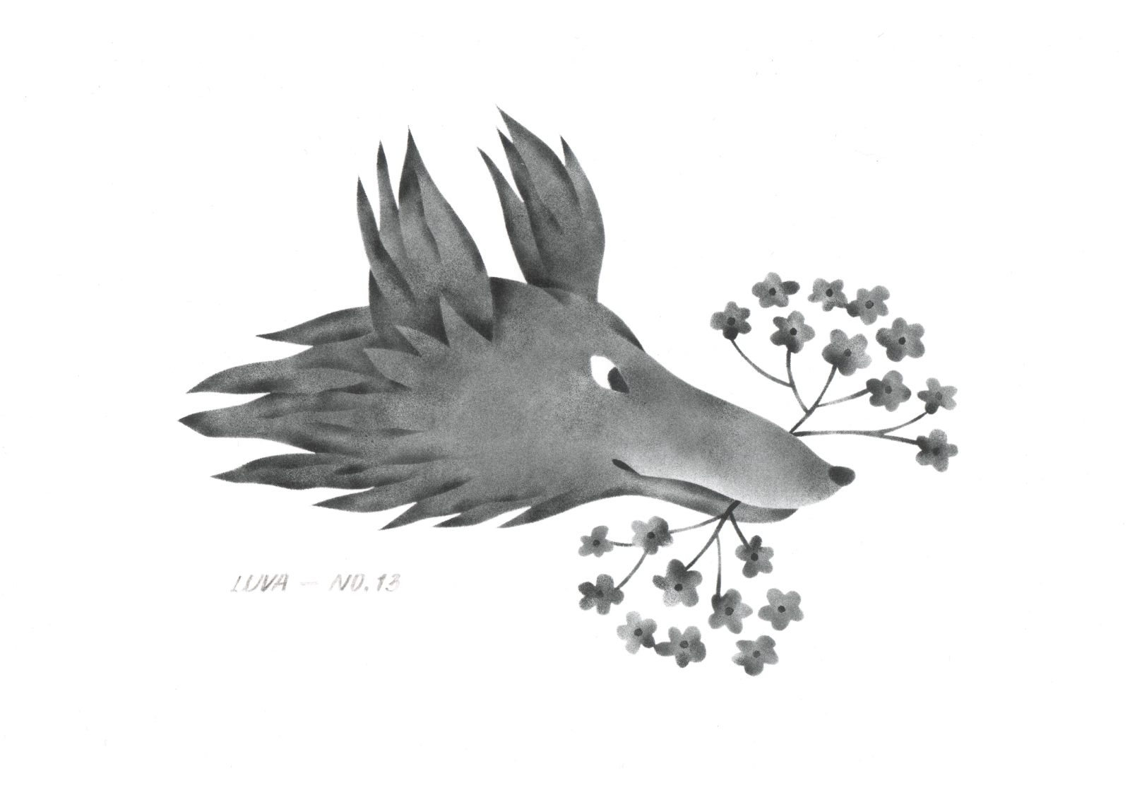 Wild Archive No. 13