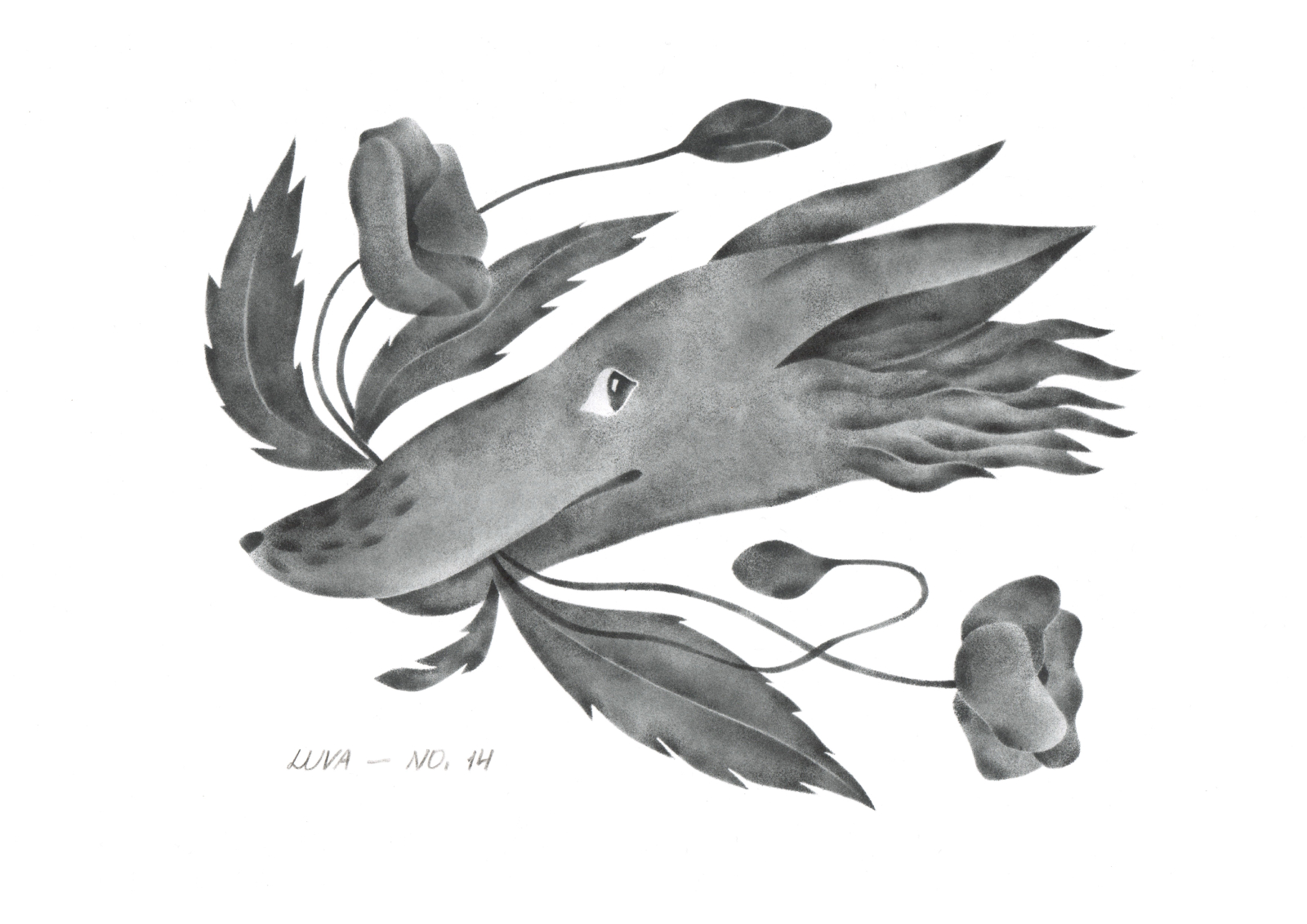 Wild Archive No. 14