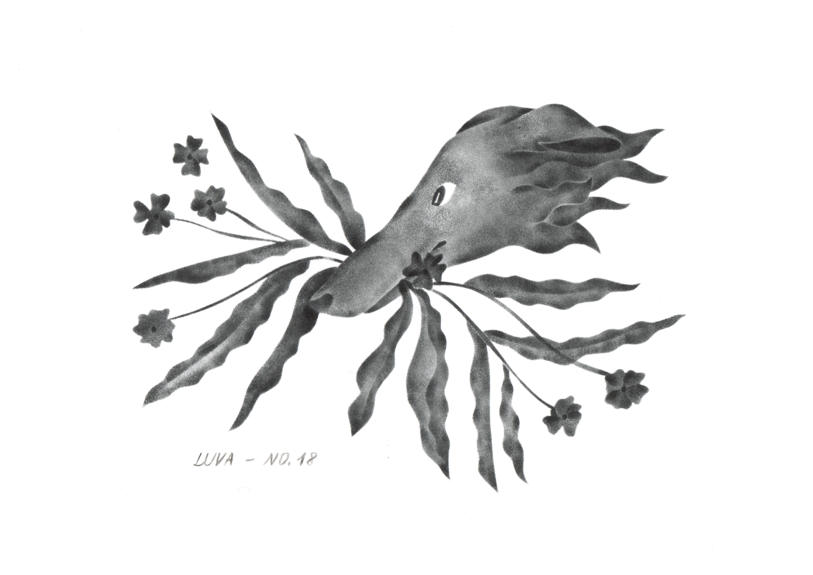 Wild Archive No. 18