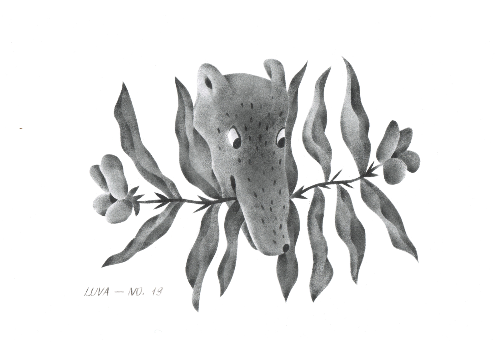 Wild Archive No. 19