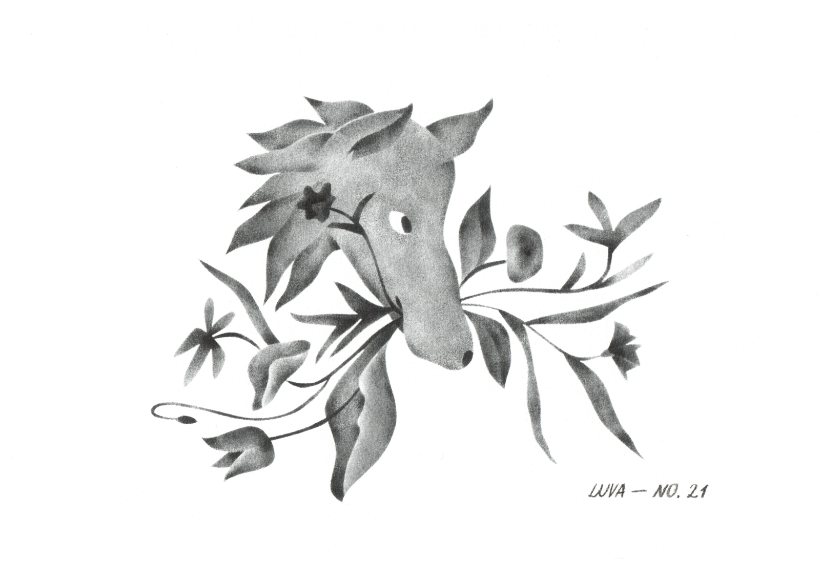 Wild Archive No. 21