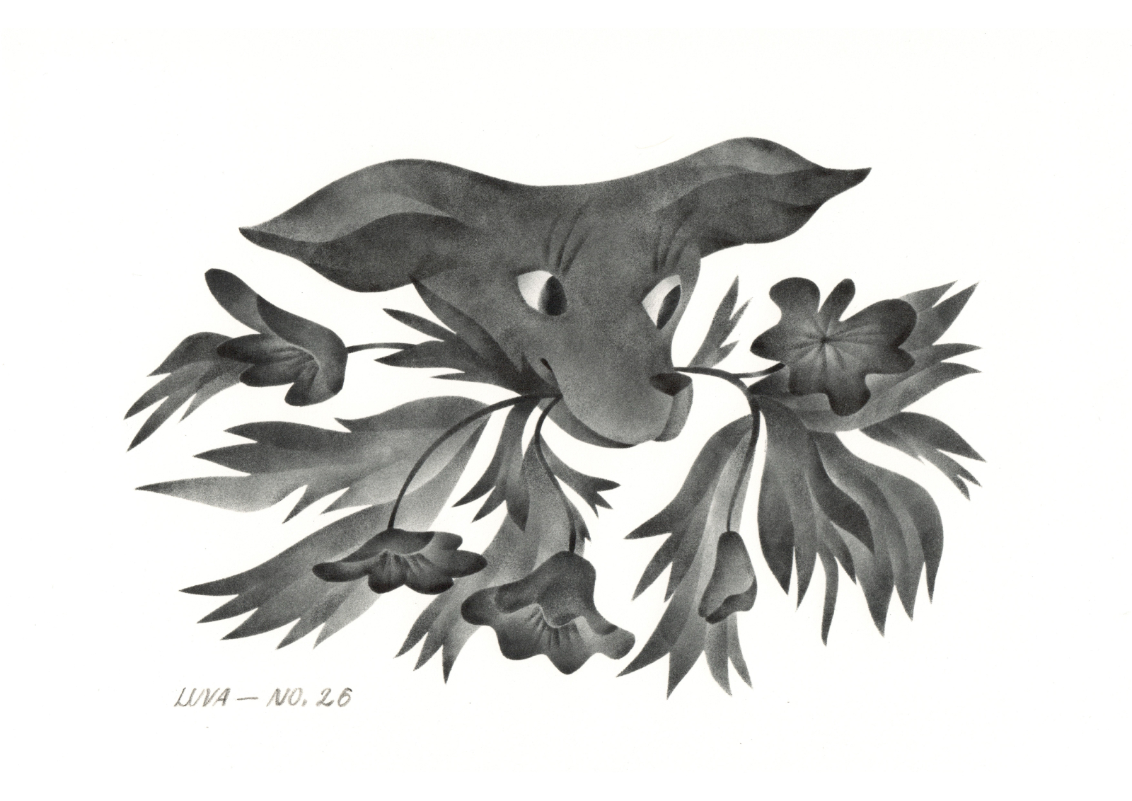 Wild Archive No. 26