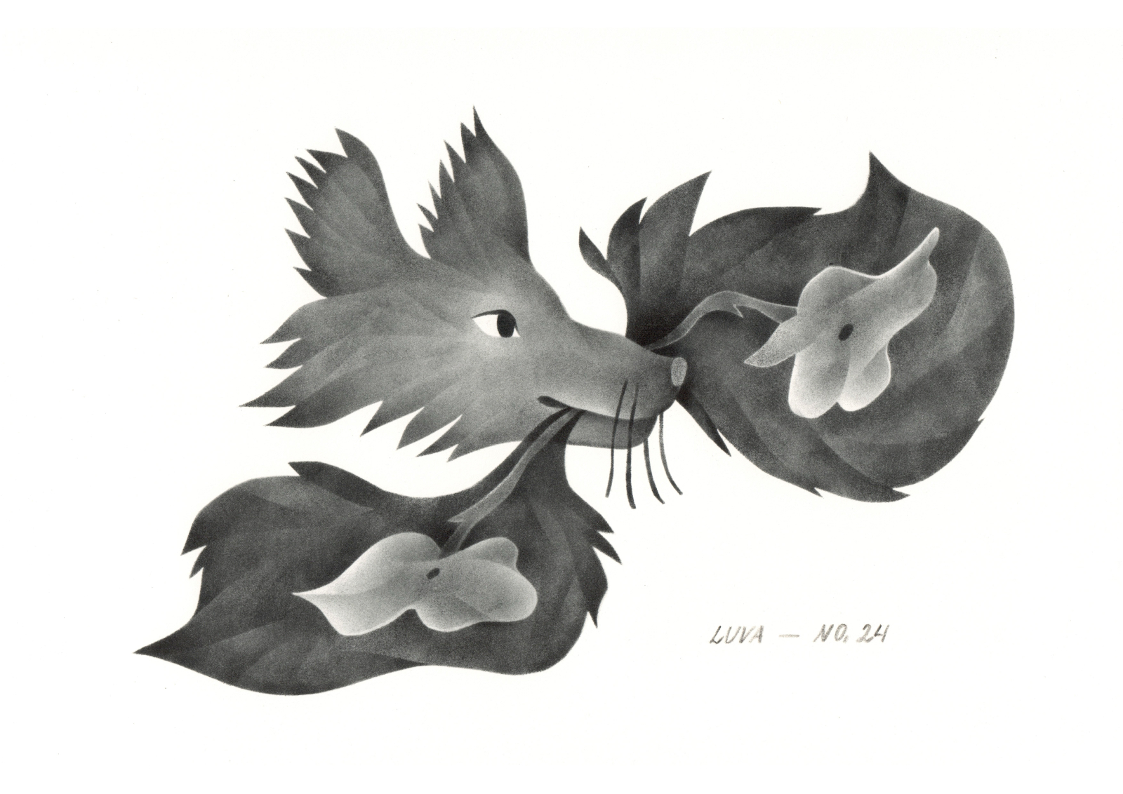Wild Archive No. 24