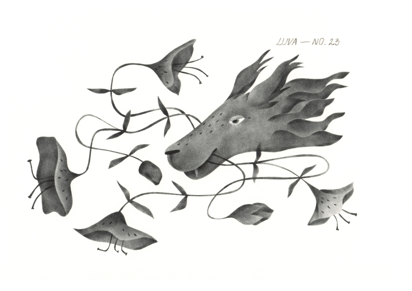 Wild Archive No. 23